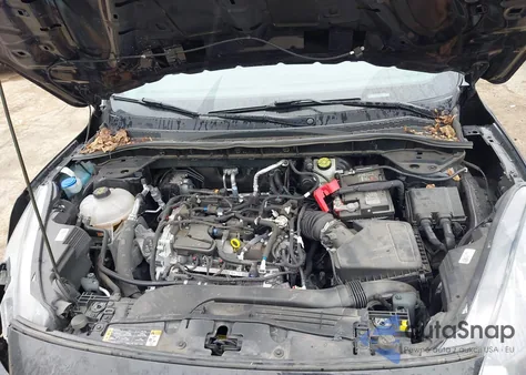 2022 Ford Escape Se из США, поврежденный, VIN 1FMCU9G61NUA80324